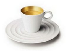 NESPRESSO _Tazzine GHION